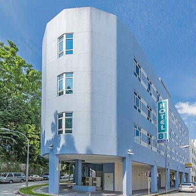 Hotel 81 Osaka 2*