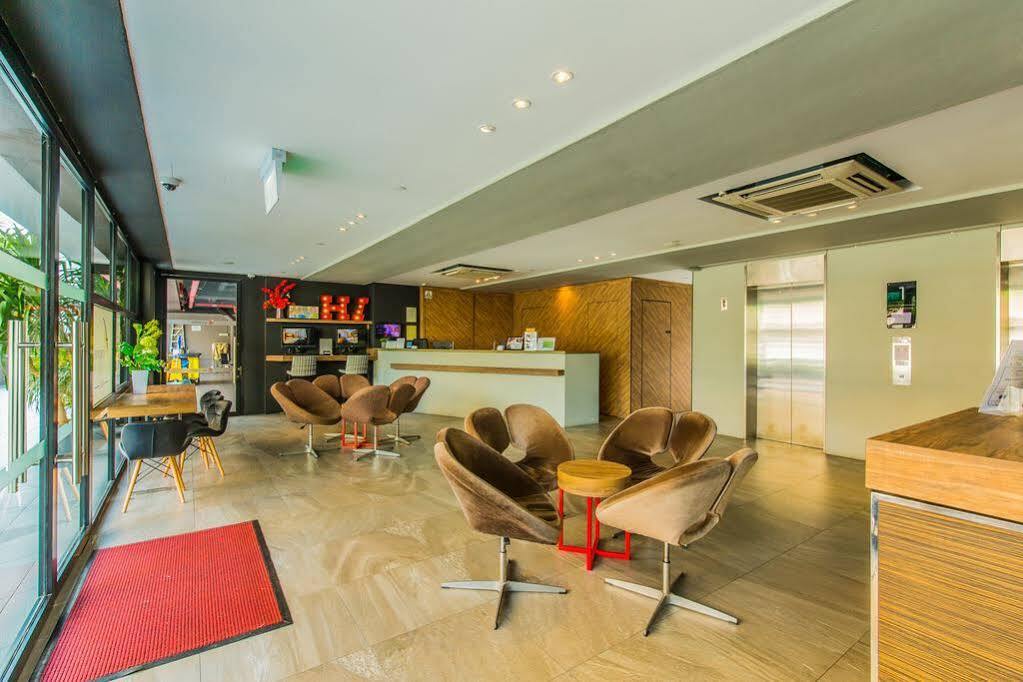 Ibis Budget Pearl Hotel 2*