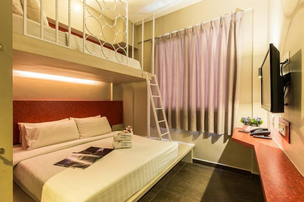 Hotel Ibis Budget Pearl Singapore