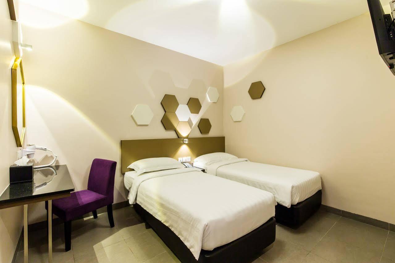 Hotel Ibis Budget Imperial Singapore