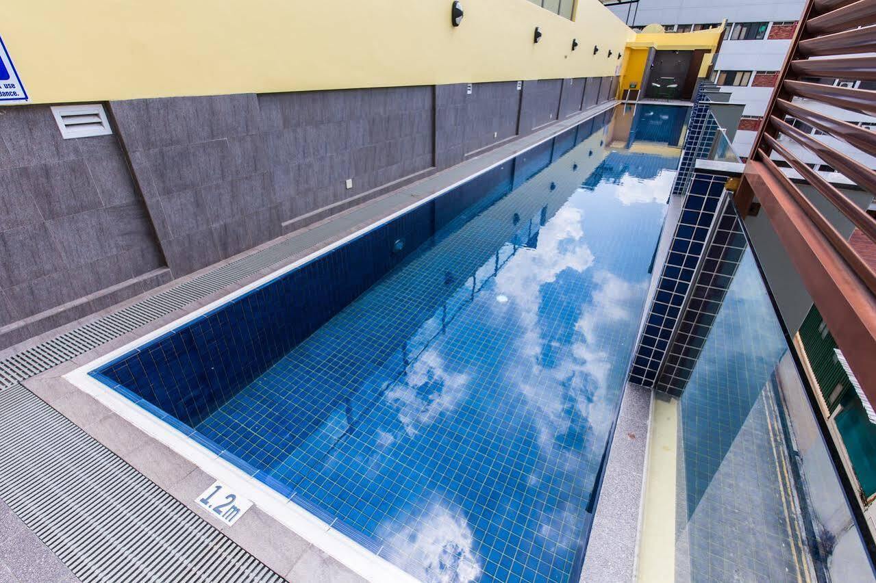 Hotel Ibis Budget Imperial Singapore