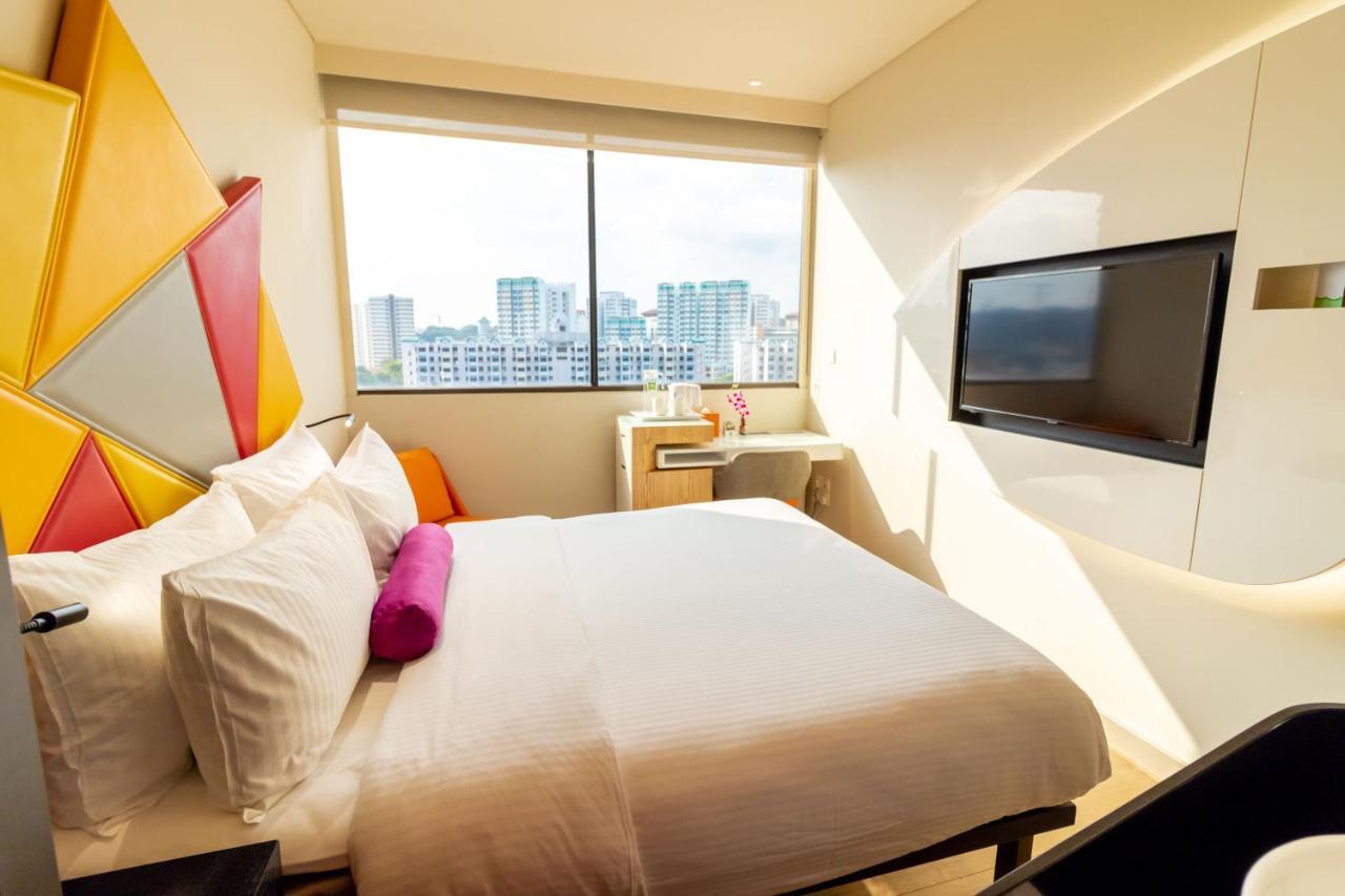 Ibis Styles On Macpherson Singapore