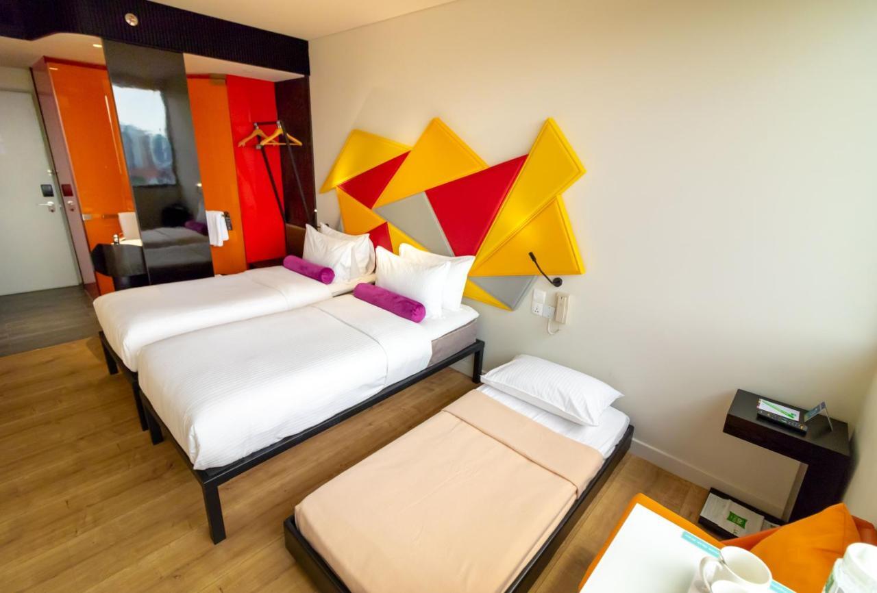 Hotel Ibis Styles On Macpherson 4*