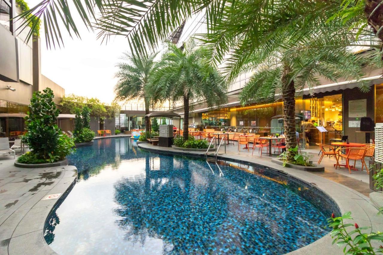 Ibis Styles On Macpherson 4*