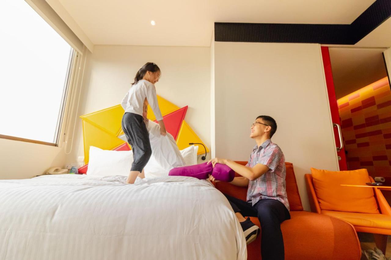 Ibis Styles On Macpherson Hotel