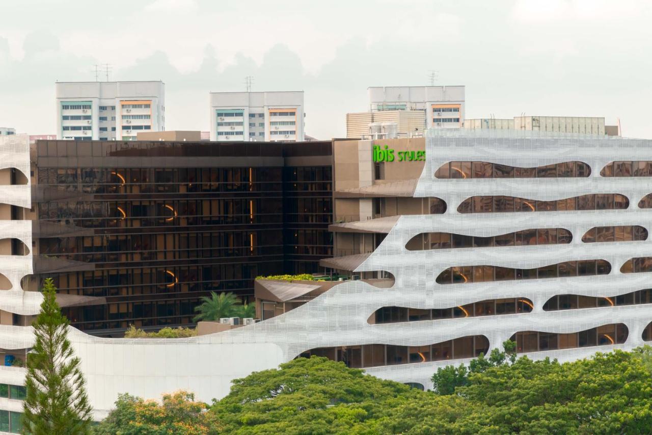 Hotel Ibis Styles On Macpherson 4*