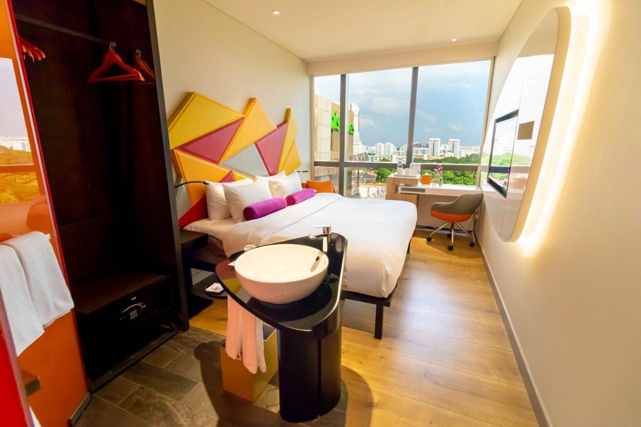 Ibis Styles On Macpherson Hotel Singapore