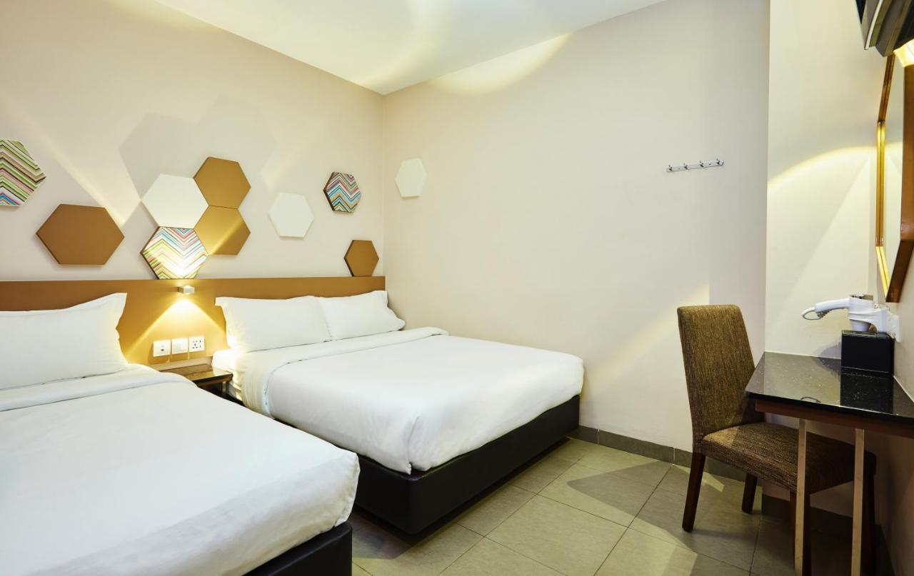 Ibis Budget Imperial Hotel Singapore