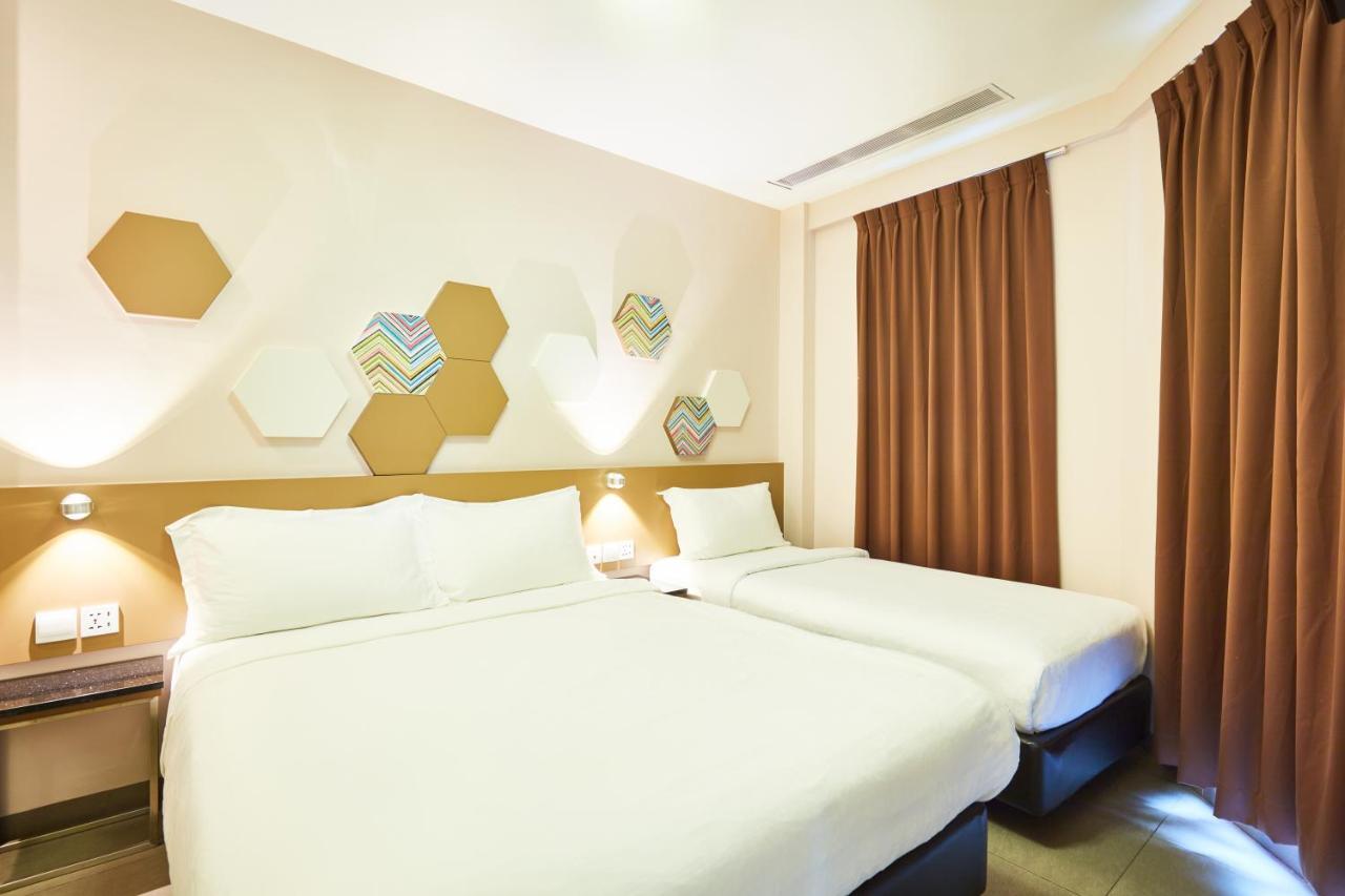 Ibis Budget Imperial Hotel Singapore