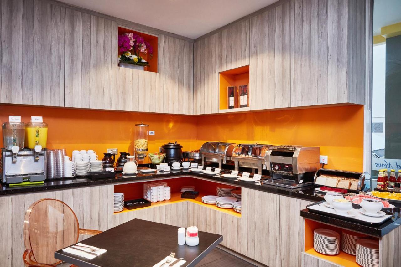 Ibis Budget Imperial Singapore