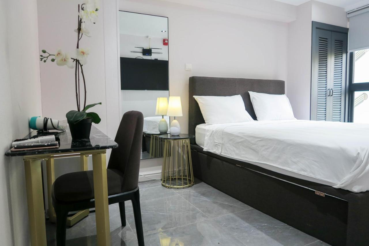 Deluxe & By Rr Apartment *