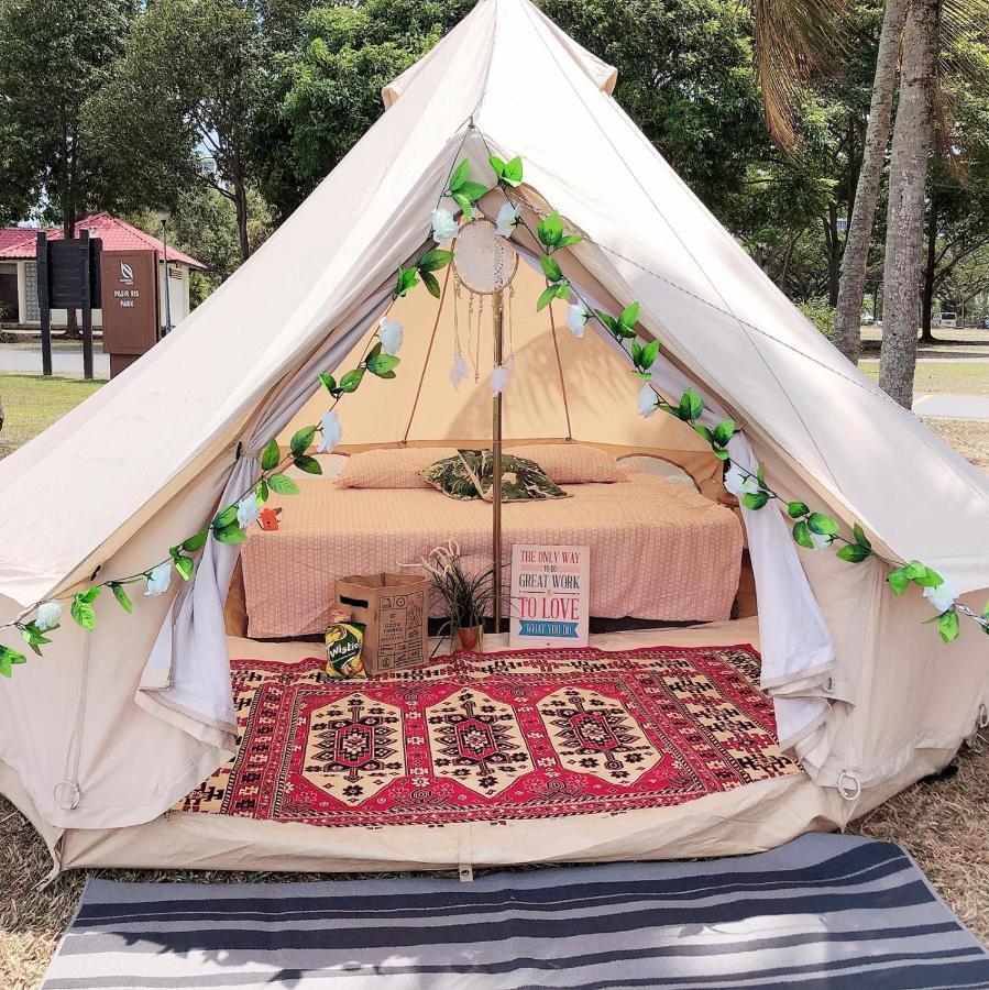 Star Glamping Luxury tent