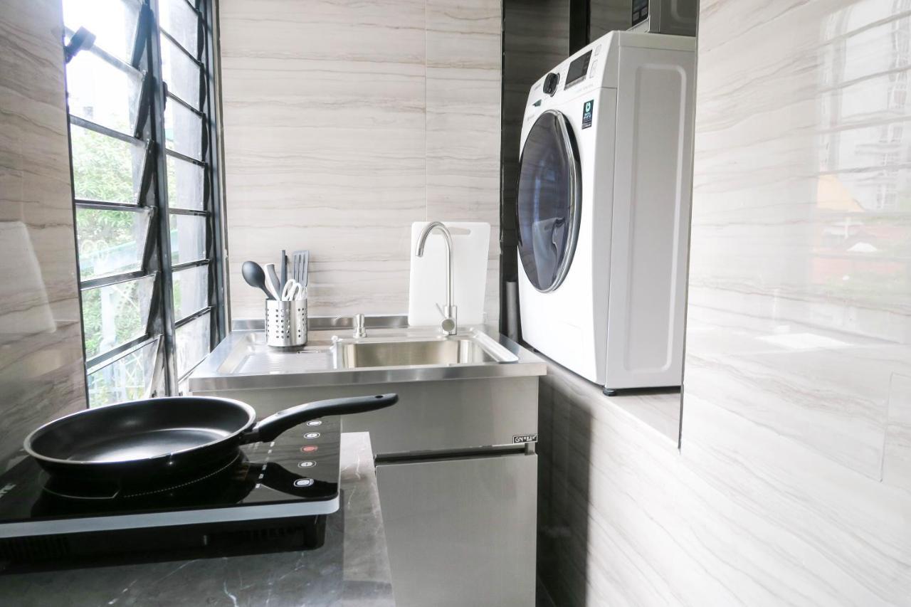 Deluxe & By Rr Apartment Singapore