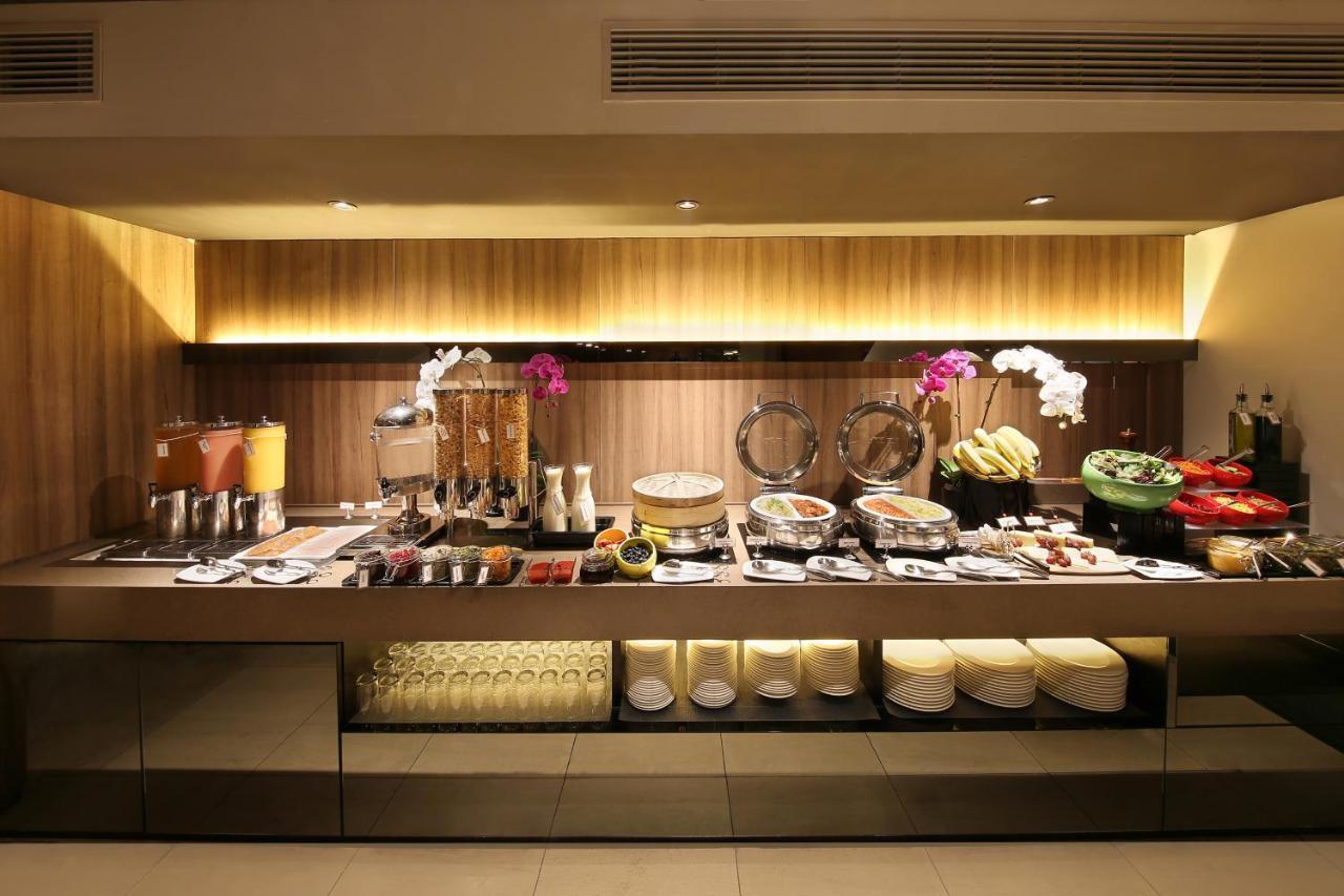 Aparthotel Pan Pacific Serviced Beach Road,