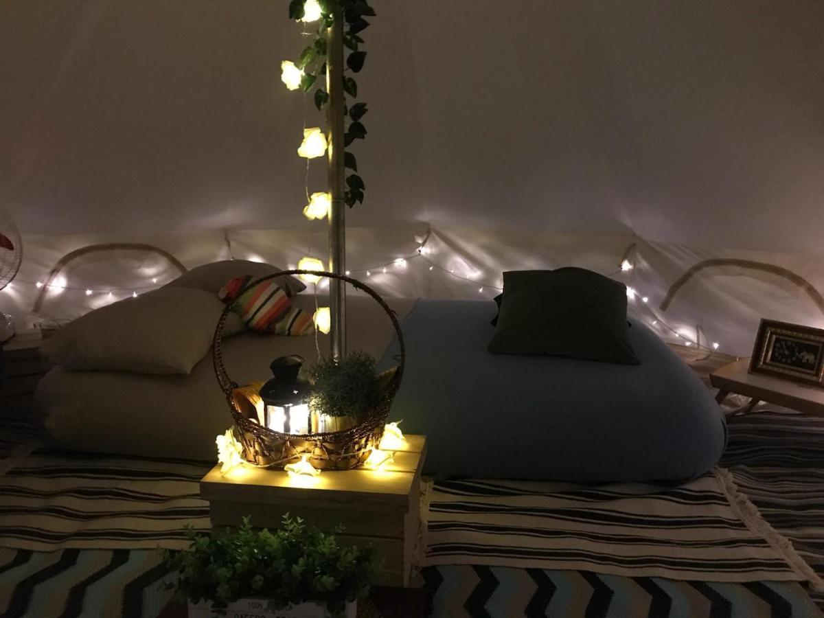 Glamping Kaki - Medium Bell Tent *