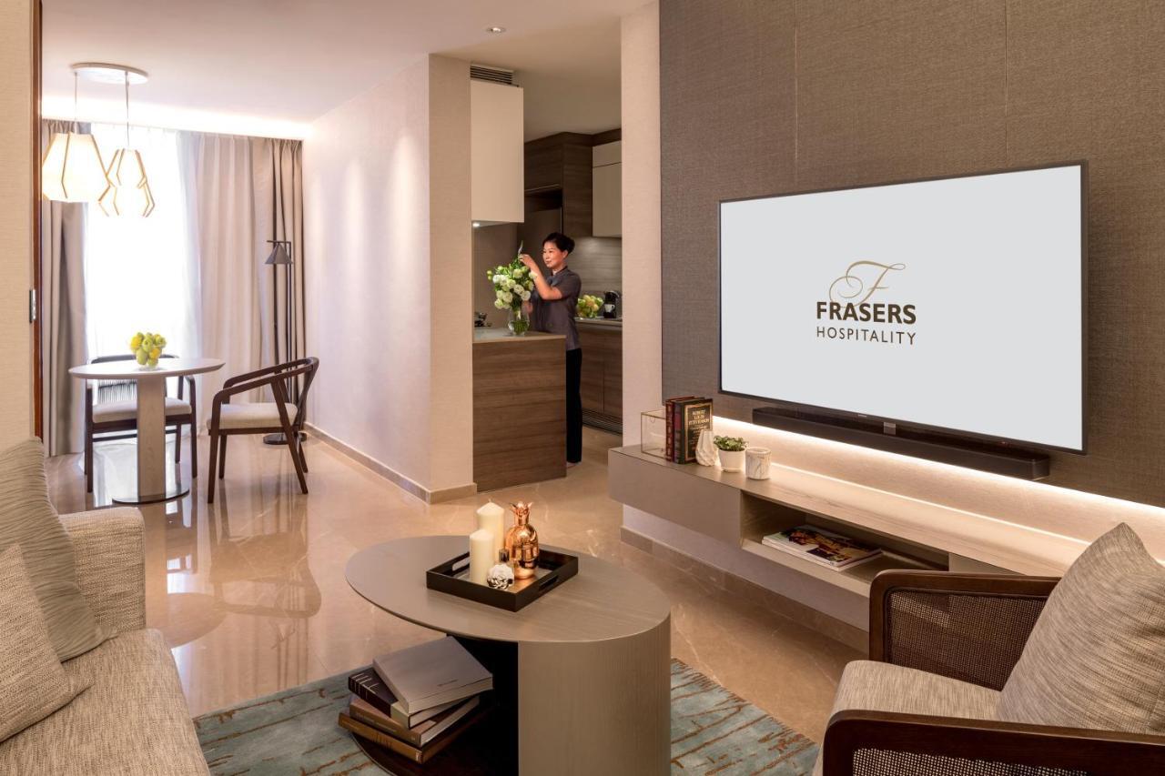 Fraser Orchard Aparthotel Singapore