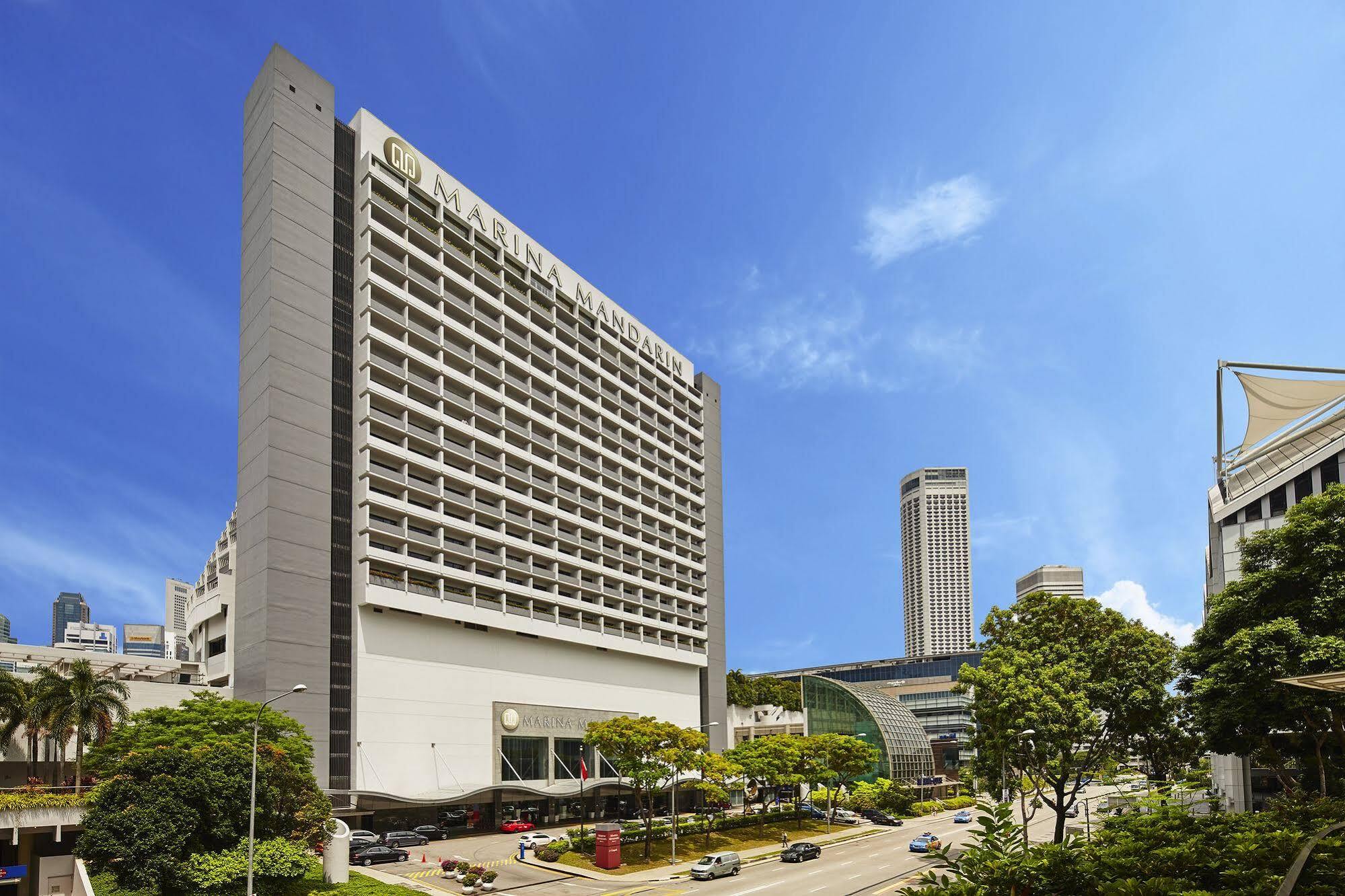 Parkroyal Collection Marina Bay, 5*