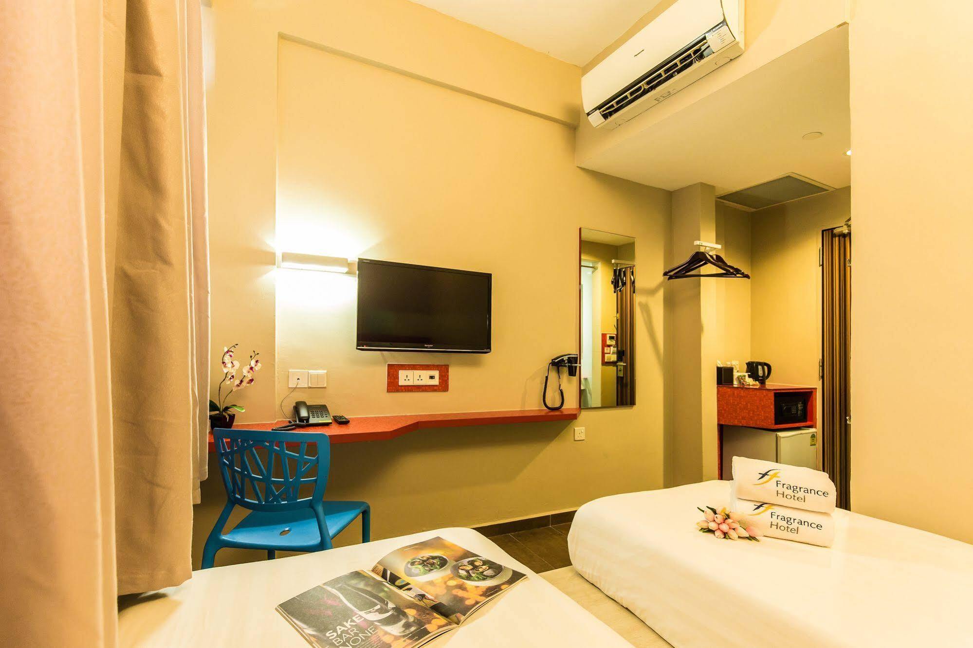 Ibis Budget Pearl Hotel