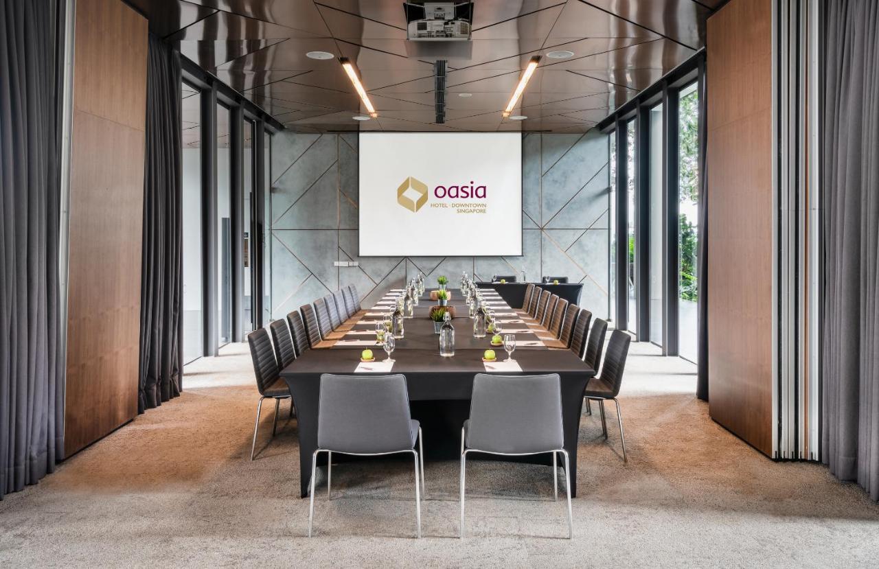 Oasia Downtown, By Far East Hospitality 4*