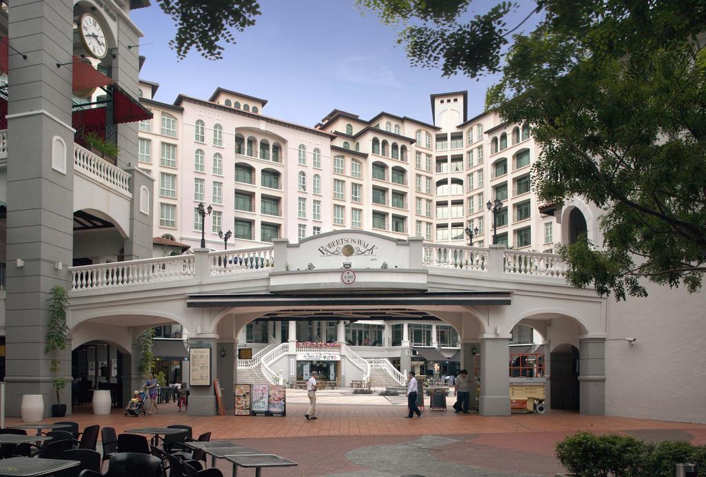 Aparthotel Fraser Place Robertson Walk Singapore