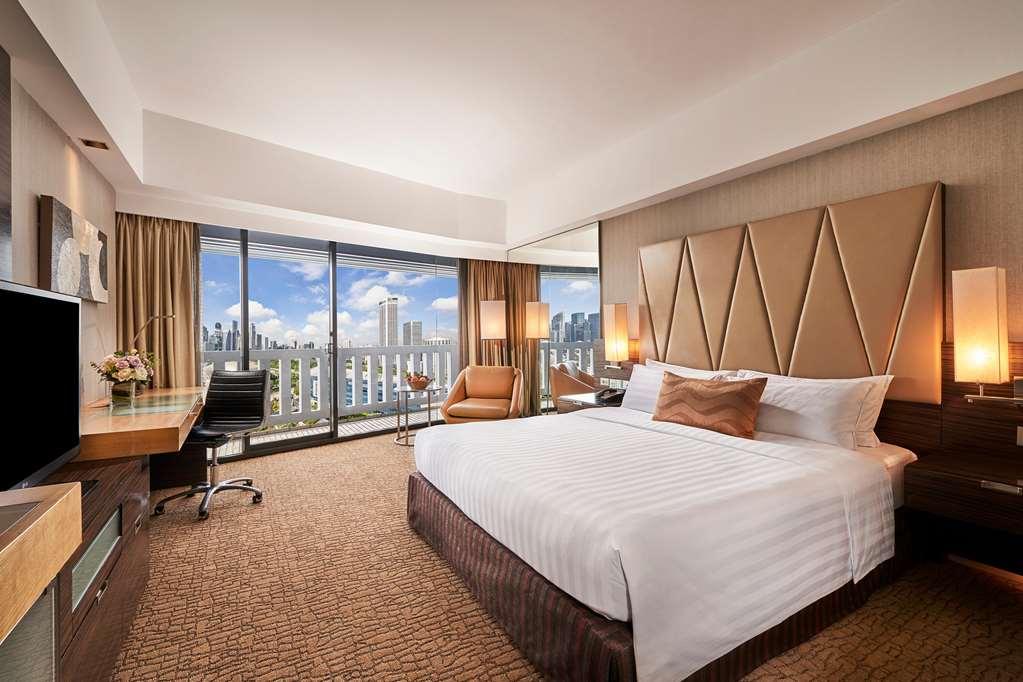 Hotel Parkroyal Collection Marina Bay, Singapore