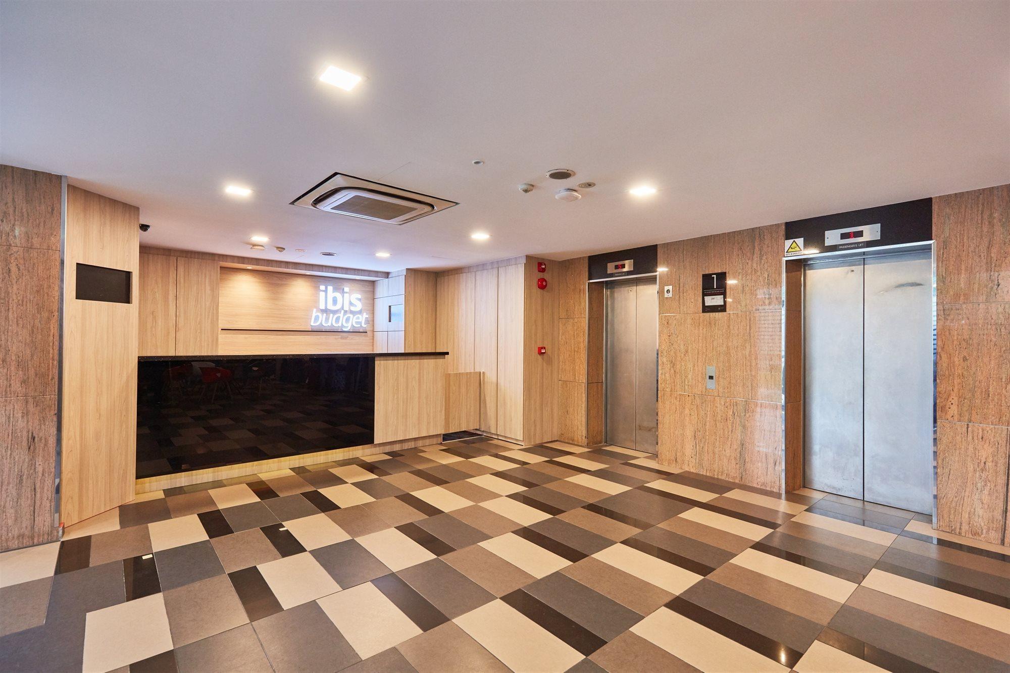 Ibis Budget Ruby Hotel 2*