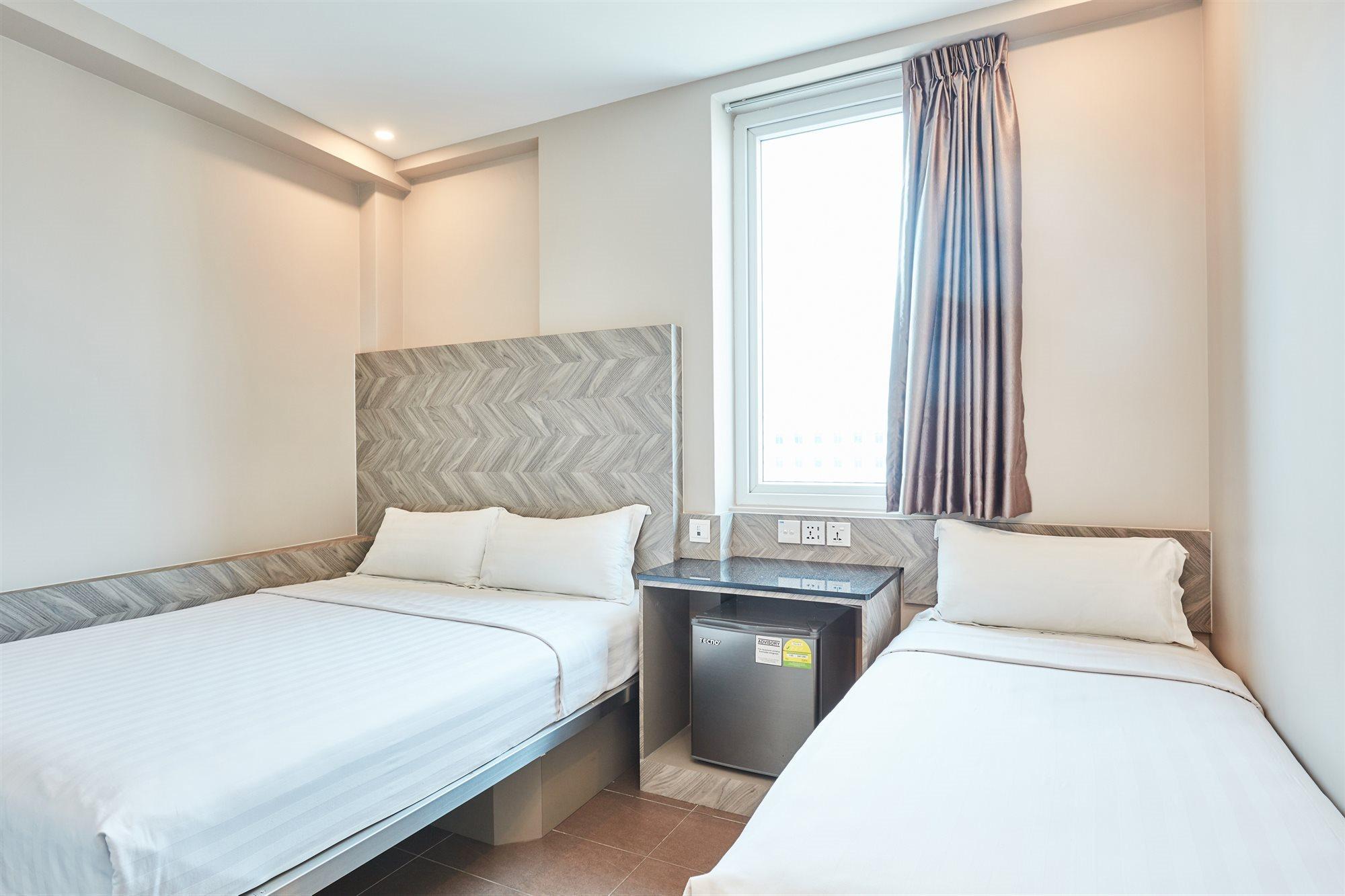 Ibis Budget Ruby 2* Singapore