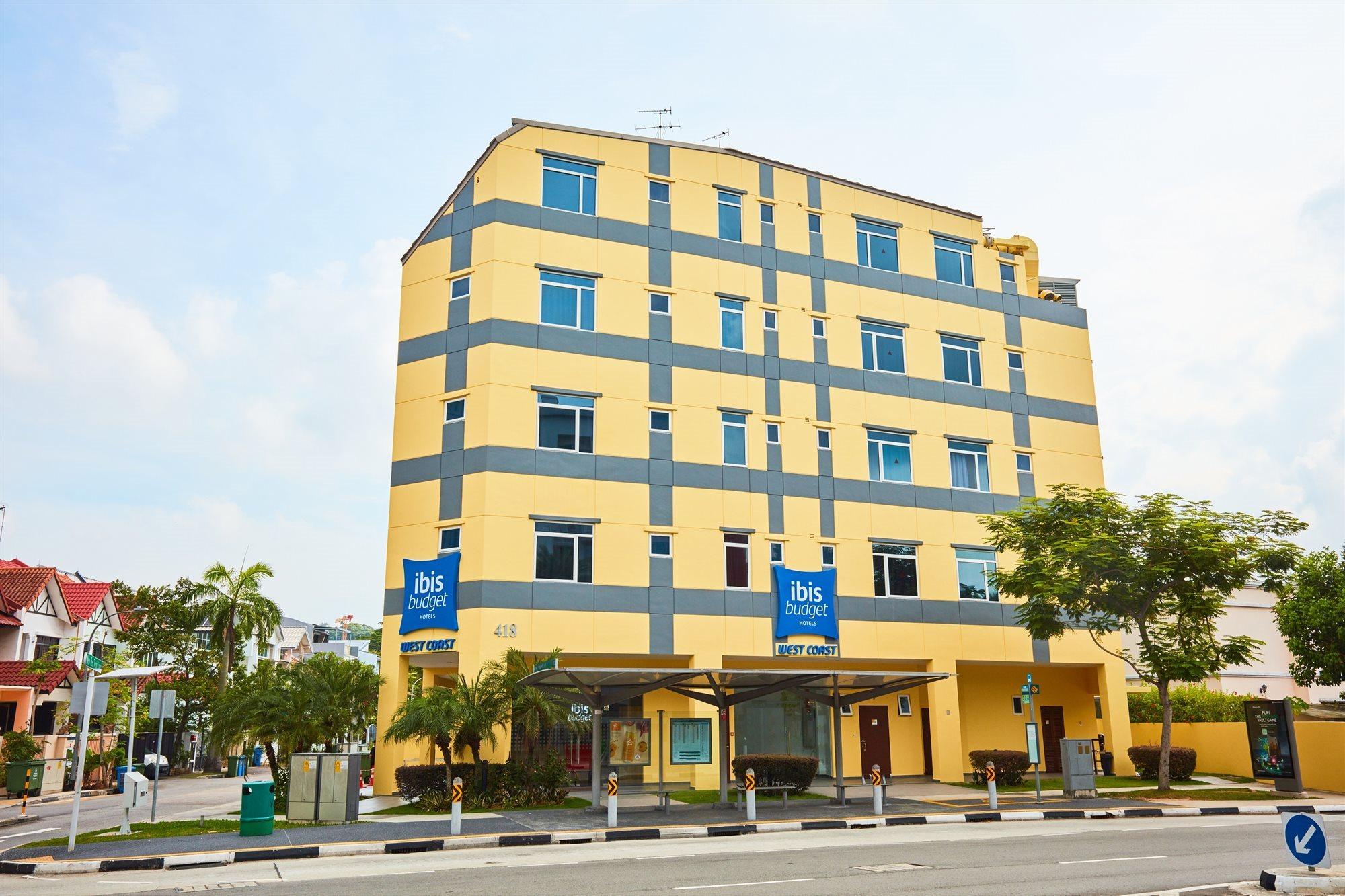 Ibis Budget West Coast Hotel 2*