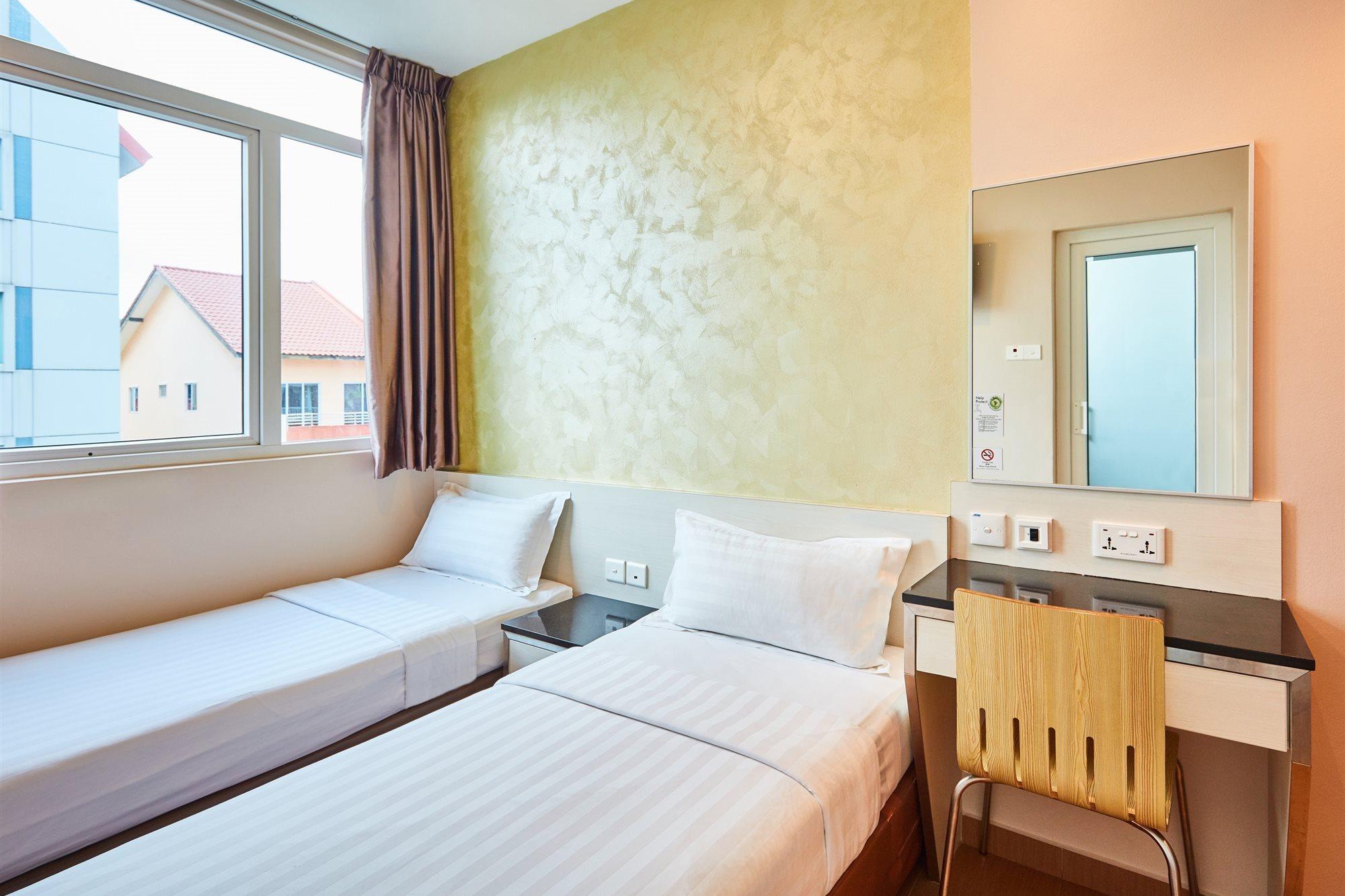 Hotel Ibis Budget West Coast
