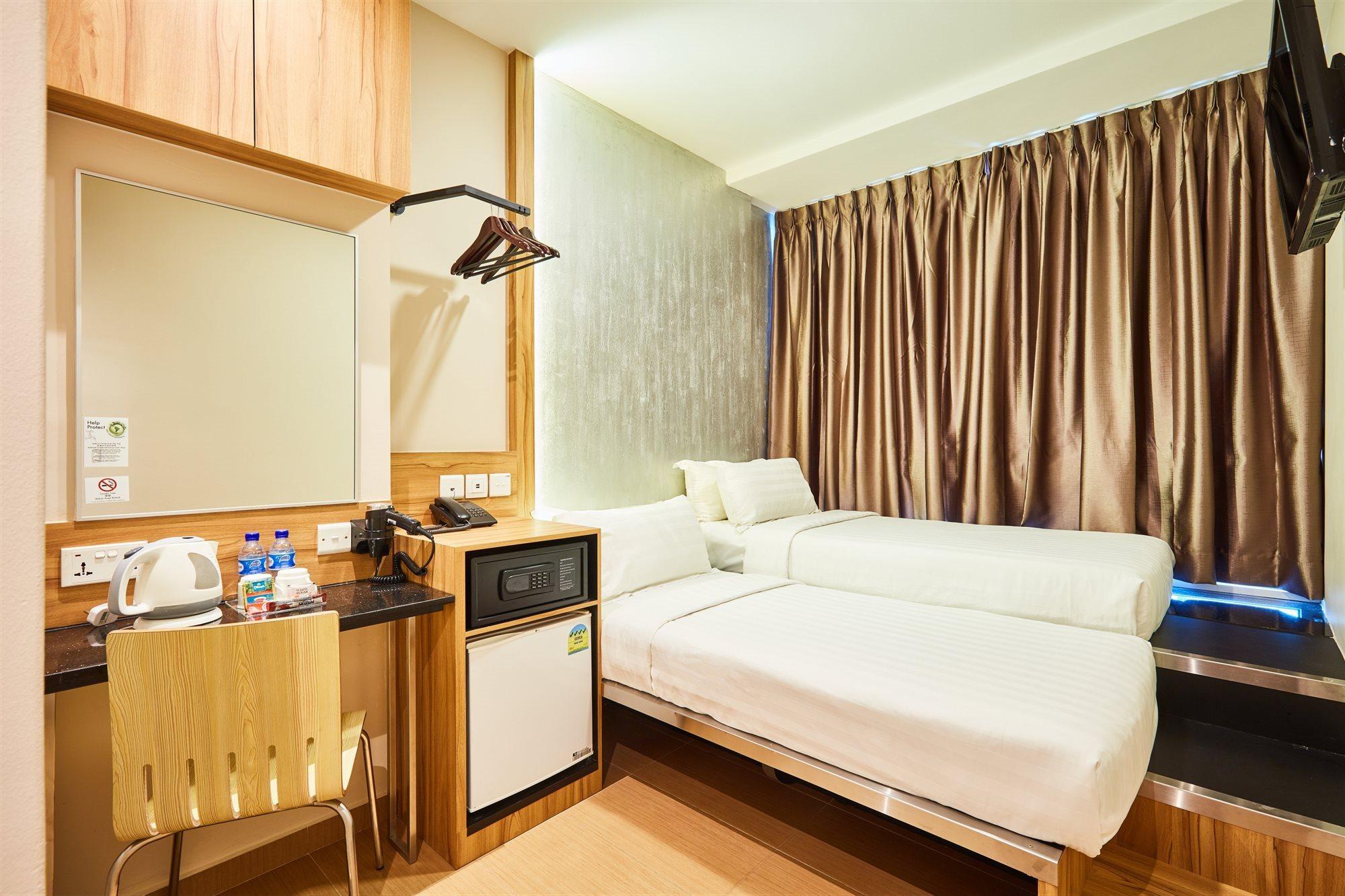 Hotel Ibis Budget West Coast