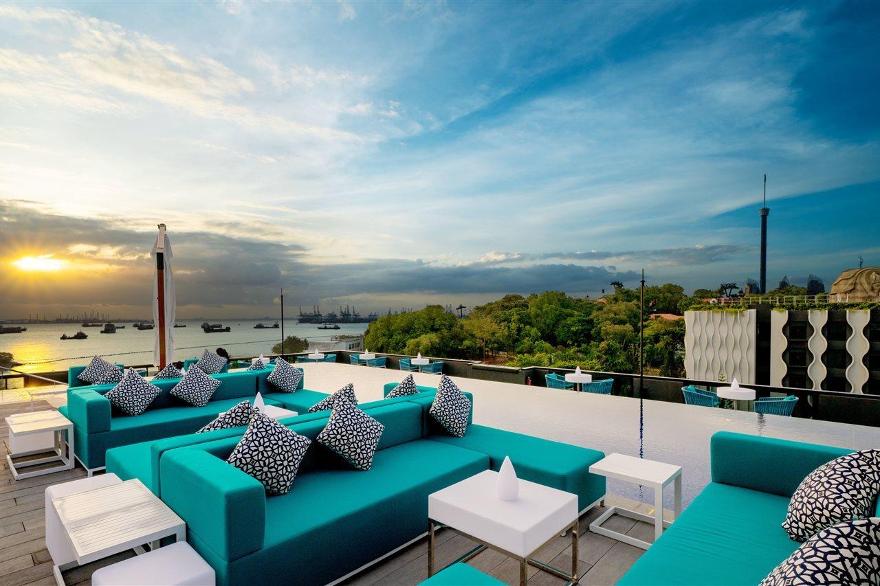 Hotel The Outpost Sentosa By Far East Hospitality (adults Only) Singapore
