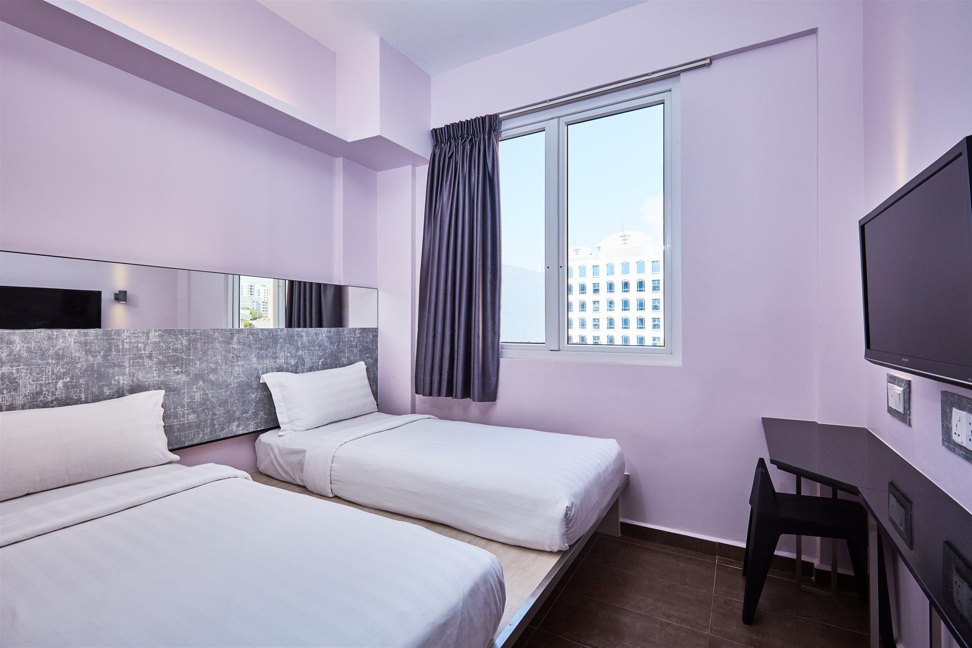 Ibis Budget Pearl Singapore