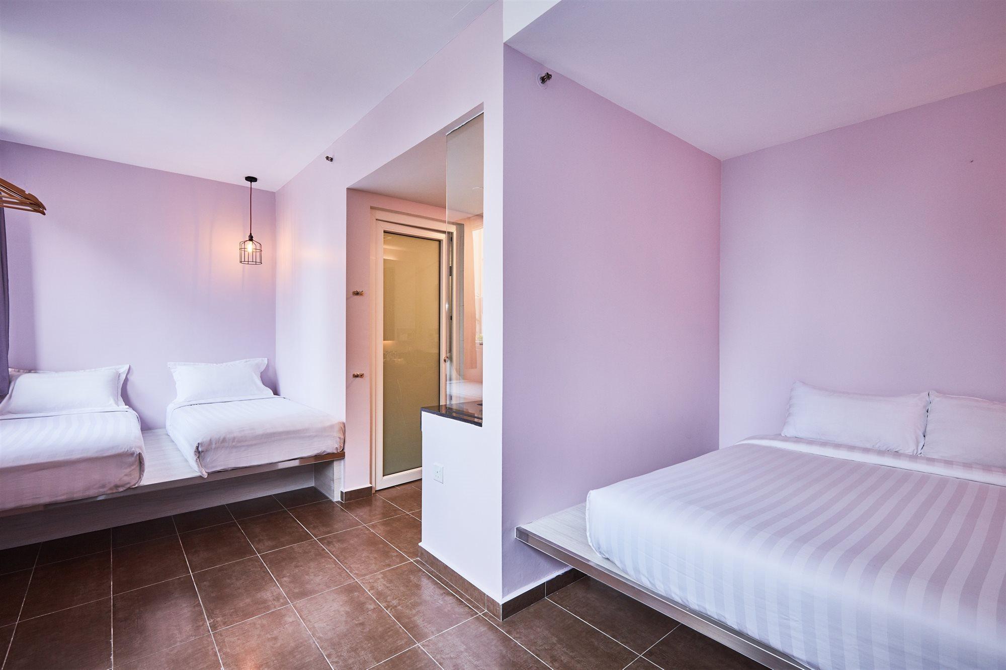 Ibis Budget Pearl Hotel
