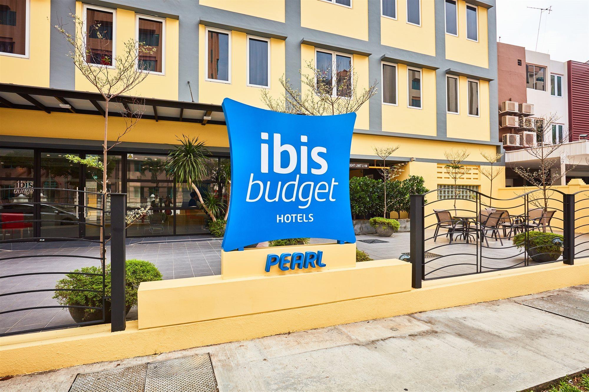 Ibis Budget Pearl 2*