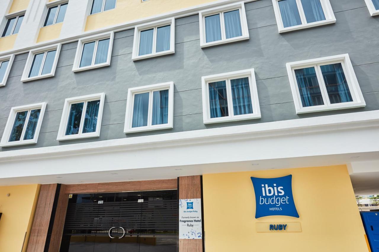 Ibis Budget Ruby Singapore