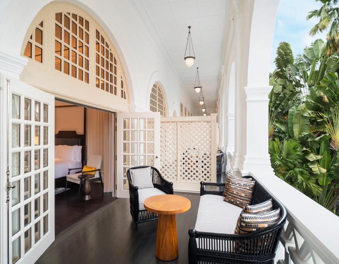 Raffles Hotel