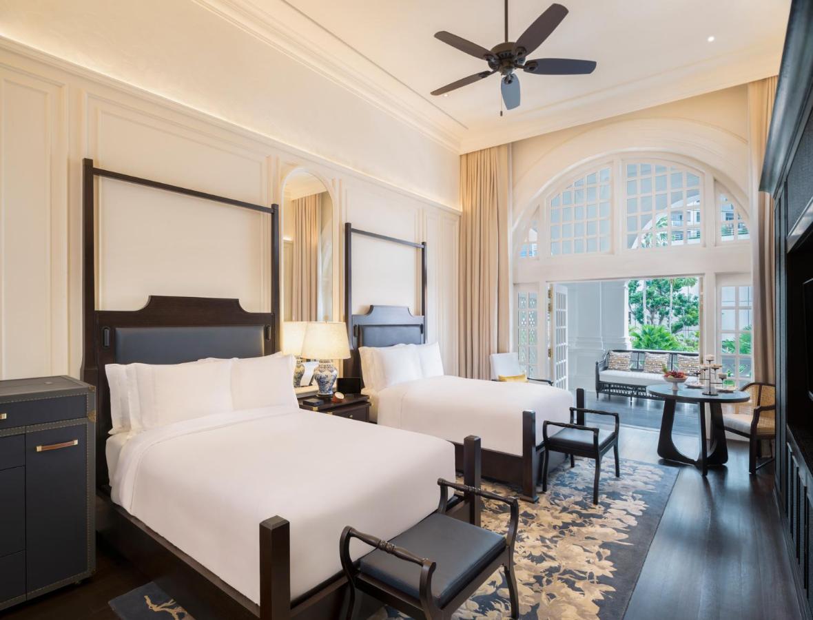 Hotel Raffles Singapore