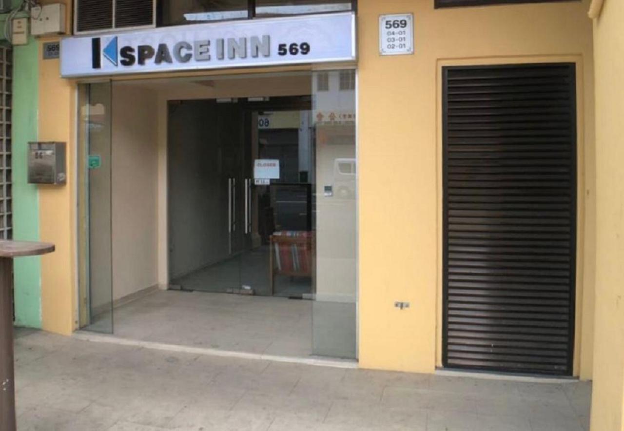K Space 569 Hostel