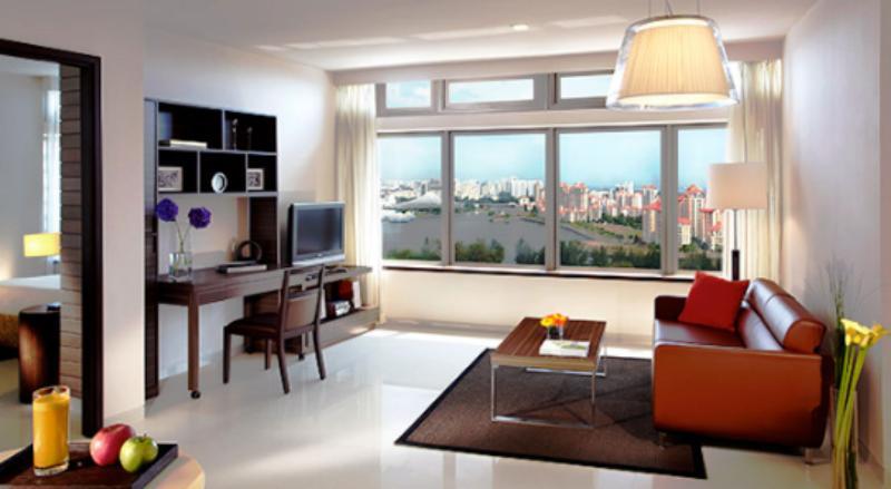 Aparthotel Pan Pacific Serviced Beach Road,