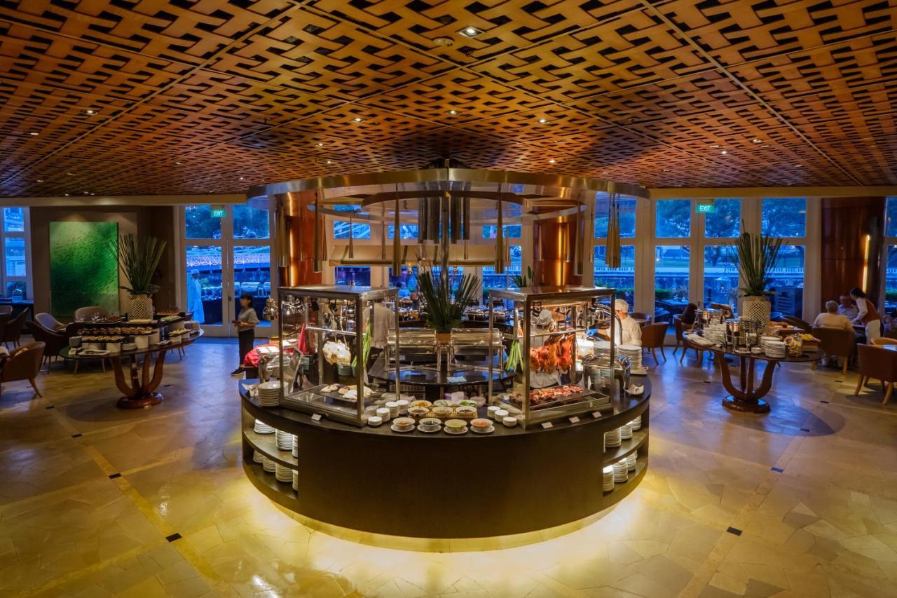 Hotel The Fullerton 5*