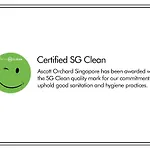 Ascott Orchard Singapore