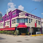 Single Sharing Room And Short Hours Stay At Sandpiper Hotel