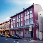 The Keong Saik Hotel