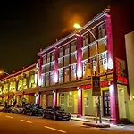 The Keong Saik Hotel