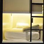 Beary Nice Pod Hostel