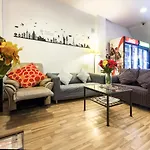 New Society Backpackers Hostel