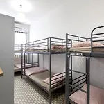 New Society Backpackers Hostel