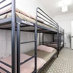 New Society Backpackers Hostel
