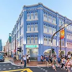 Hotel 81 Chinatown