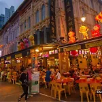 Zen Hostel Mosque Street